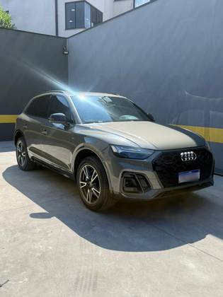 AUDI Q5 2.0 55 TFSIE PHEV PERFORMANCE BLACK QUATTRO S TRONIC AUDI Q5 2.0 55 TFSIE PHEV PERFORMANCE BLACK QUATTRO S TRONIC